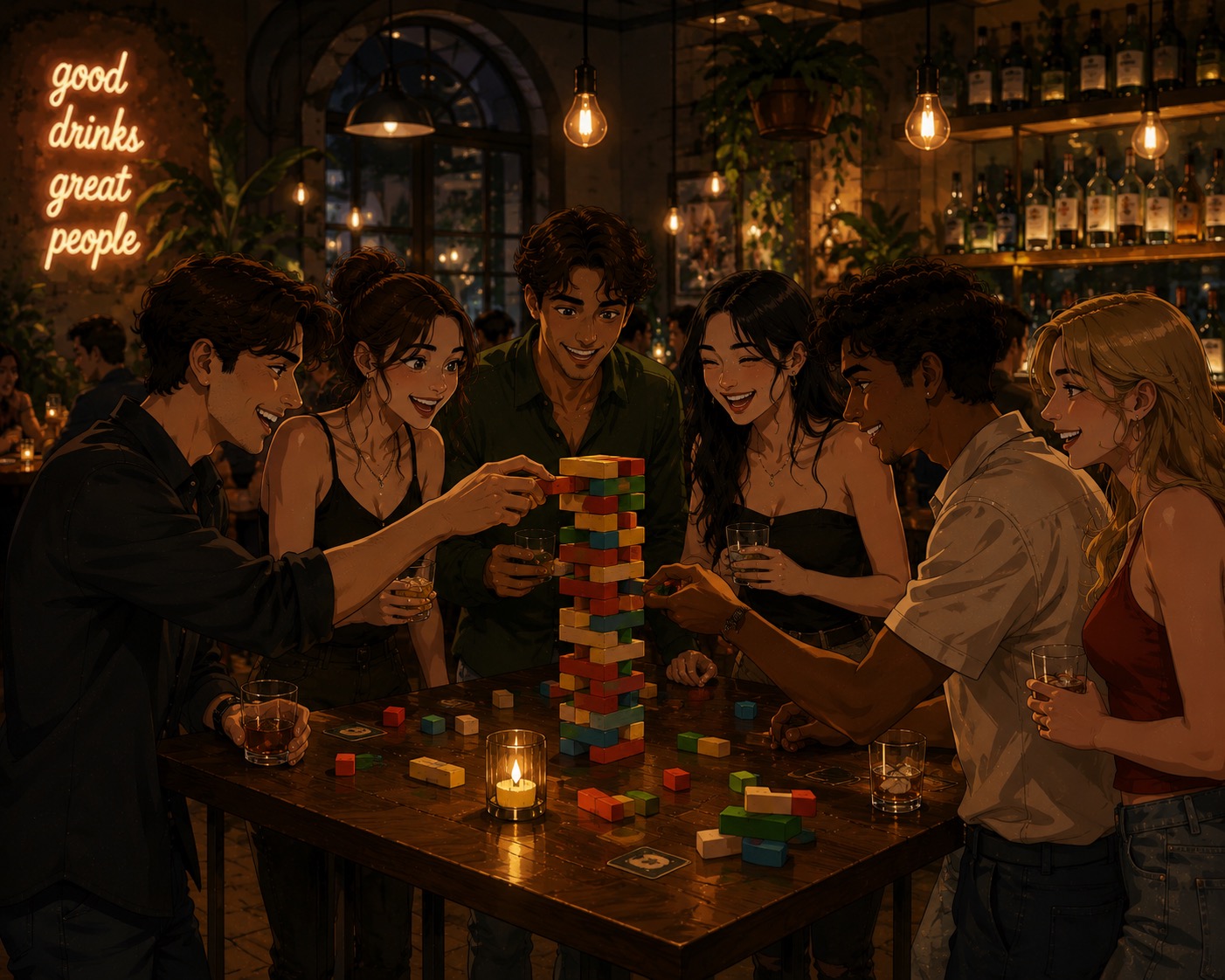 The icebreaker that actually worked.